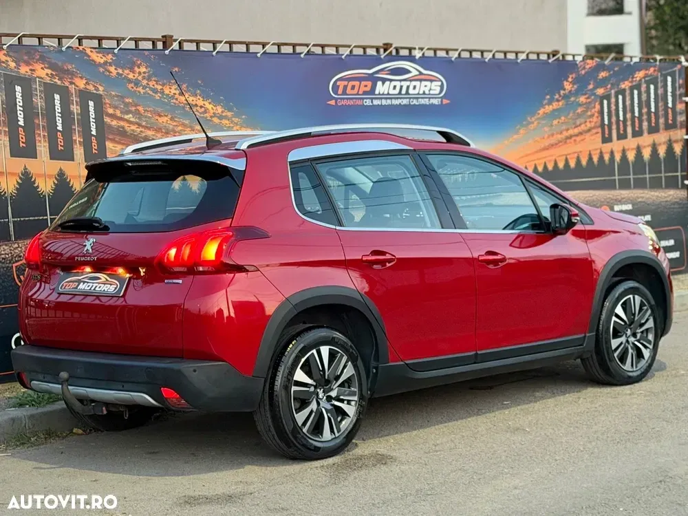 Peugeot 2008 I PureTech 130 Stop&Start Allure — imagine 2