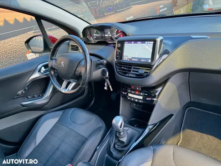 Peugeot 2008 I PureTech 130 Stop&Start Allure