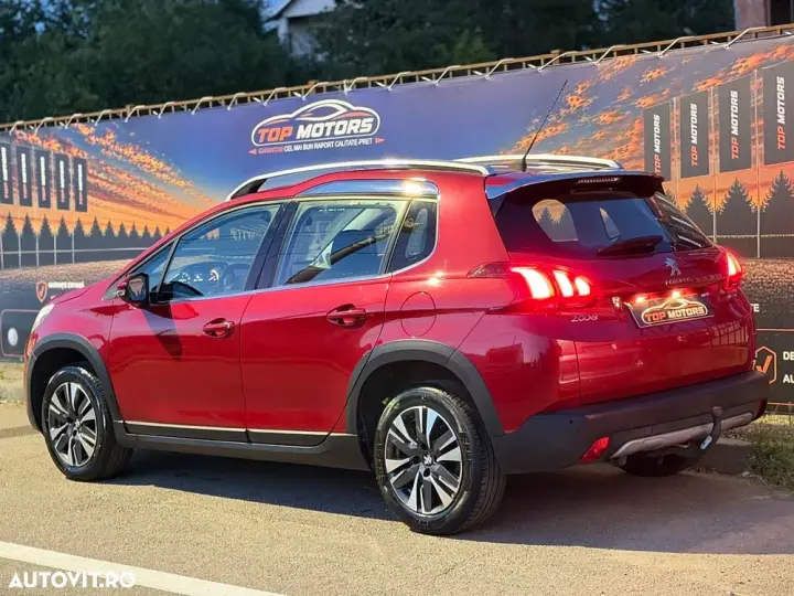 Peugeot 2008 I PureTech 130 Stop&Start Allure
