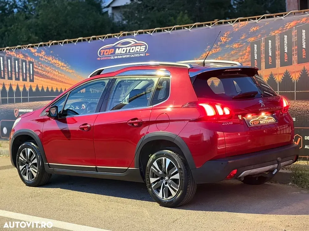 Peugeot 2008 I PureTech 130 Stop&Start Allure — imagine 4