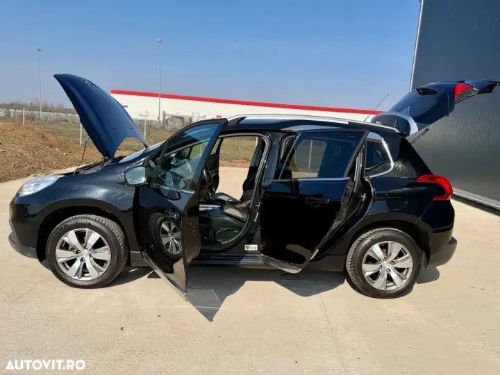 Peugeot 2008 82 VTI Allure