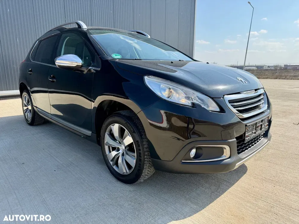 Peugeot 2008 82 VTI Allure — imagine 2