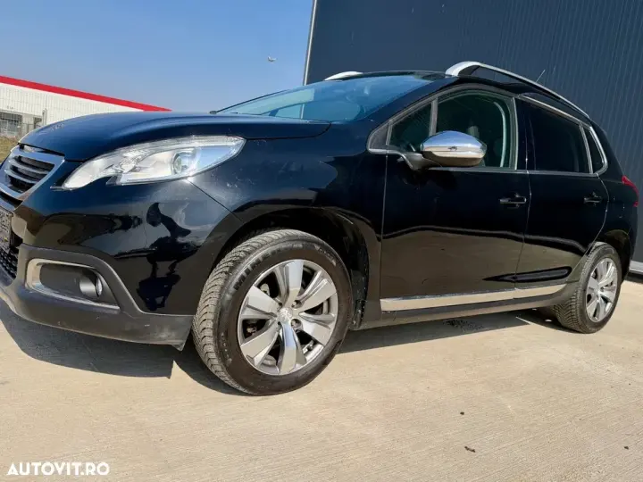 Peugeot 2008 82 VTI Allure