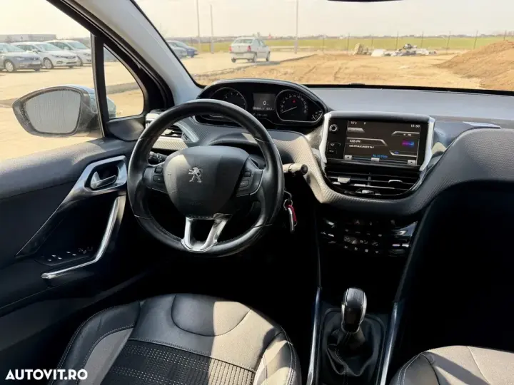 Peugeot 2008 82 VTI Allure