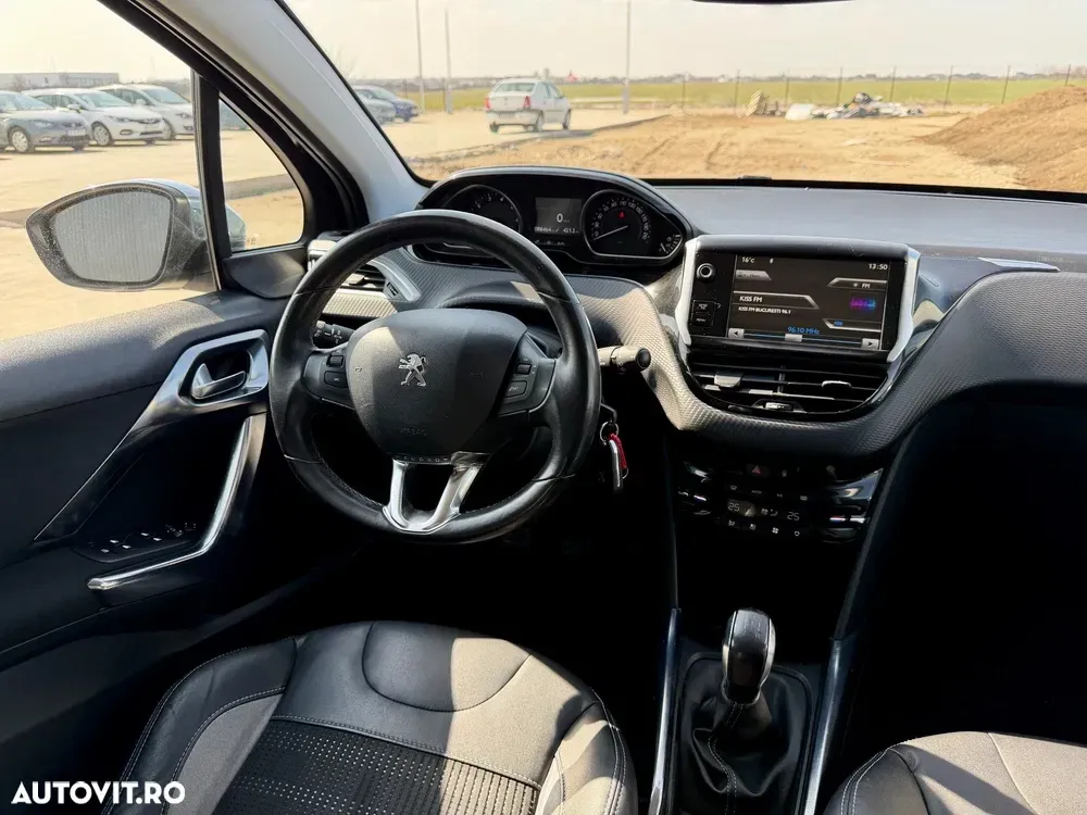 Peugeot 2008 82 VTI Allure — imagine 6