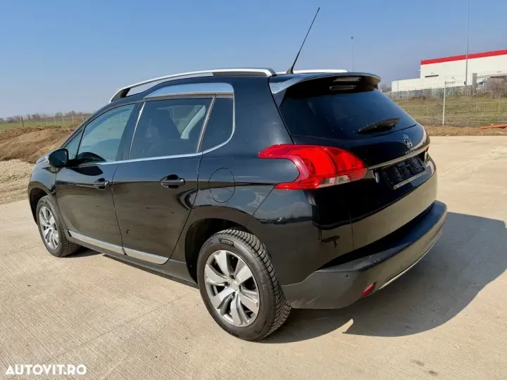 Peugeot 2008 82 VTI Allure