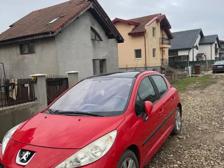 Peugeot 207 1.4E 16V Sport