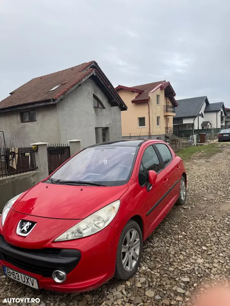 Peugeot 207 1.4E 16V Sport — imagine 3