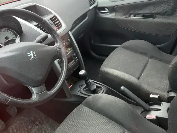 Peugeot 207 1.4E 16V Sport