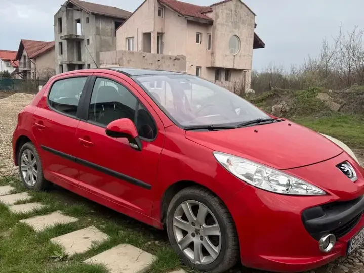 Peugeot 207 1.4E 16V Sport