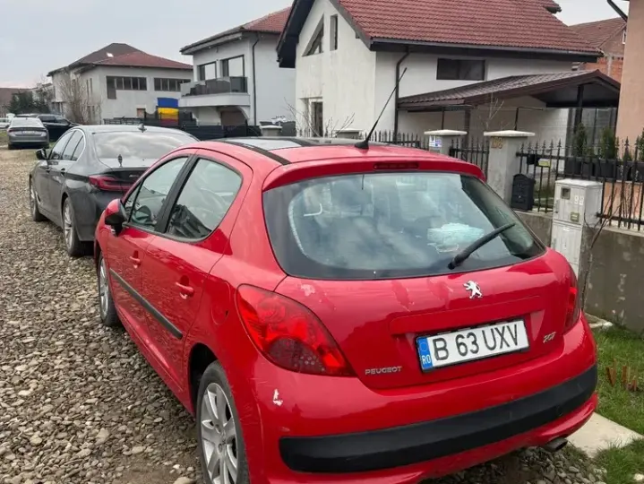 Peugeot 207 1.4E 16V Sport