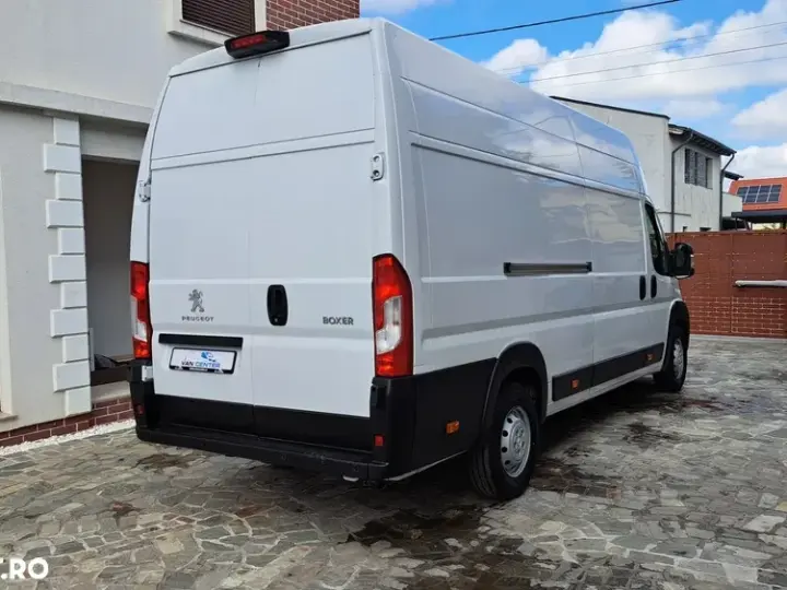 Peugeot Boxer HDi L4