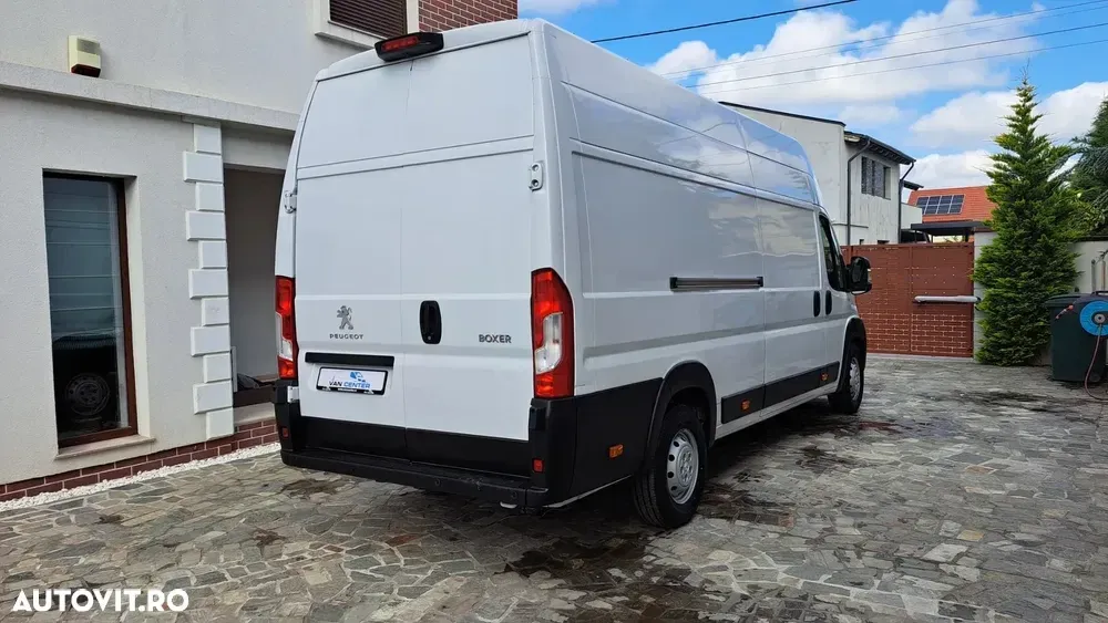 Peugeot Boxer HDi L4 — imagine 4
