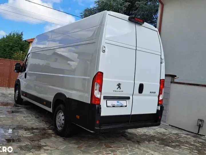 Peugeot Boxer HDi L4
