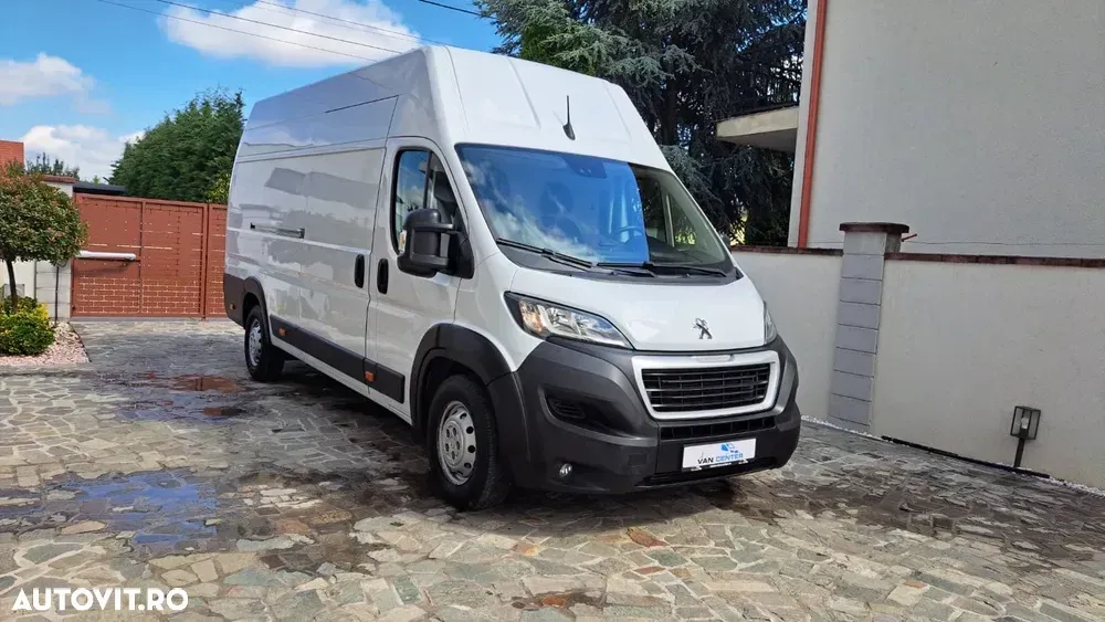 Peugeot Boxer HDi L4 — imagine 3