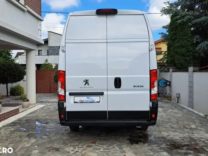 Peugeot Boxer HDi L4