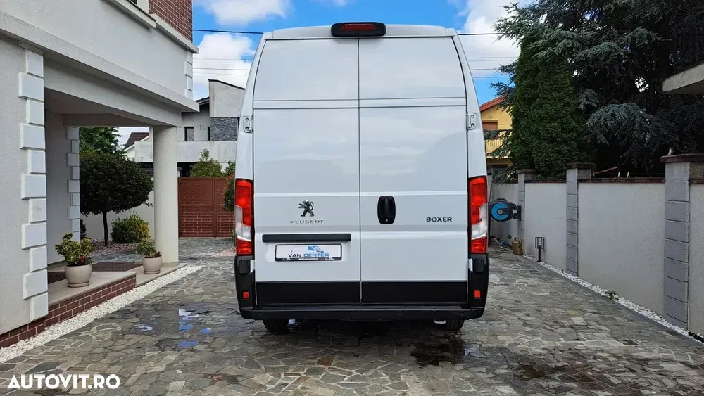 Peugeot Boxer HDi L4 — imagine 5