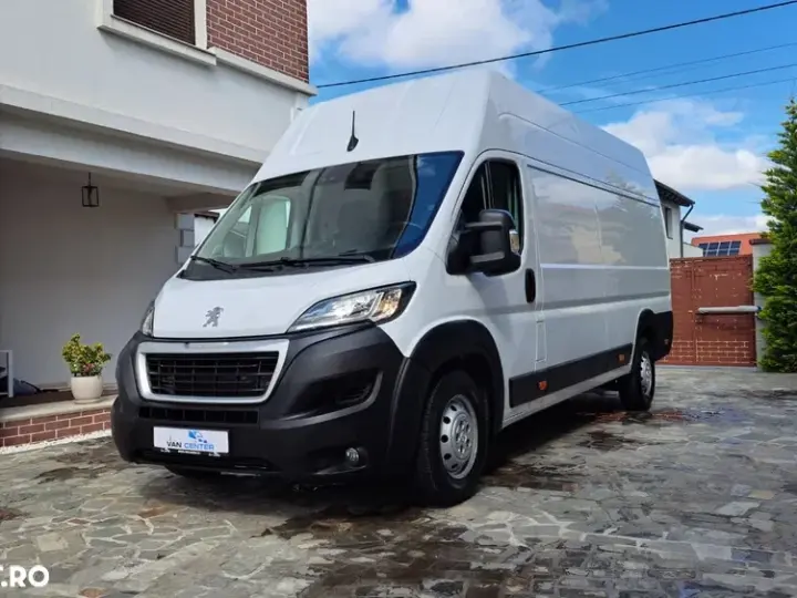 Peugeot Boxer HDi L4