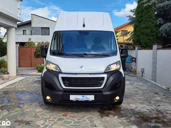 Peugeot Boxer HDi L4