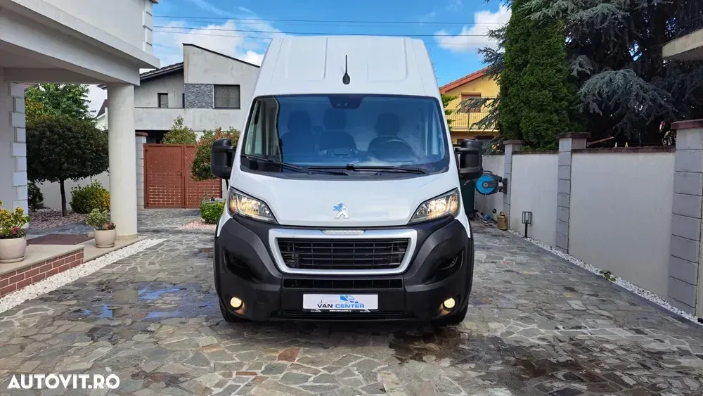 Peugeot Boxer HDi L4 — imagine 2