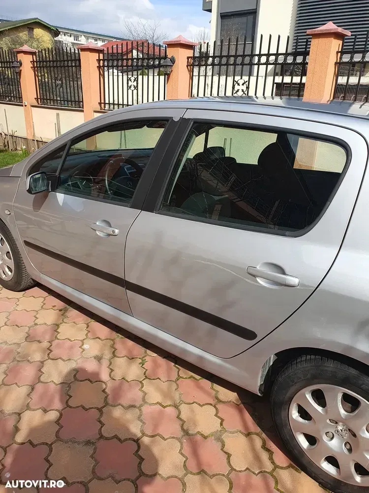 Peugeot 307 1.4HDi XR — imagine 5