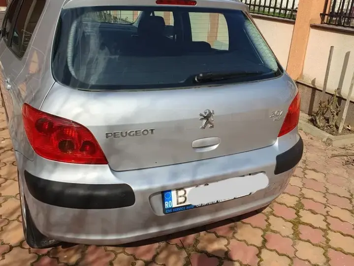 Peugeot 307 1.4HDi XR