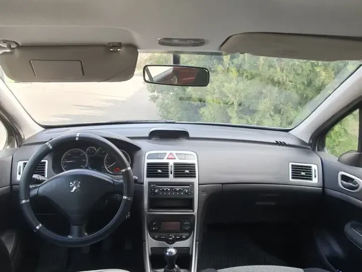 Peugeot 307 1.4HDi XR