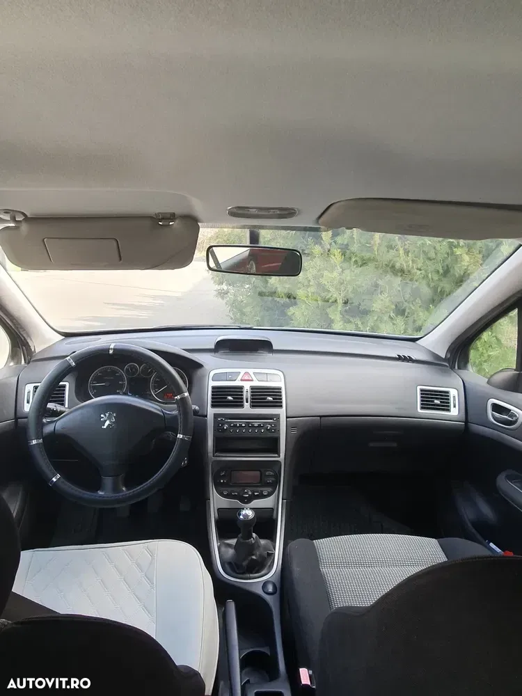 Peugeot 307 1.4HDi XR — imagine 6