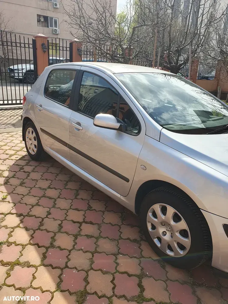 Peugeot 307 1.4HDi XR — imagine 2