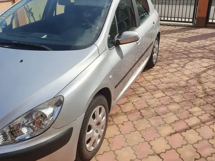 Peugeot 307 1.4HDi XR