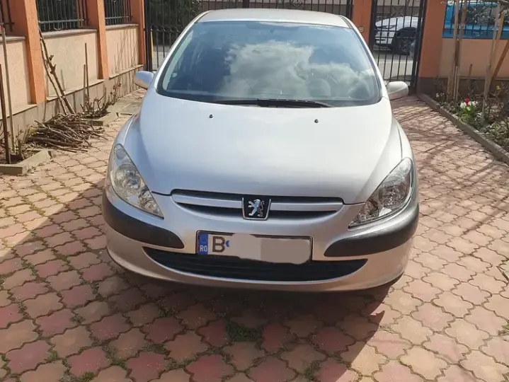 Peugeot 307 1.4HDi XR