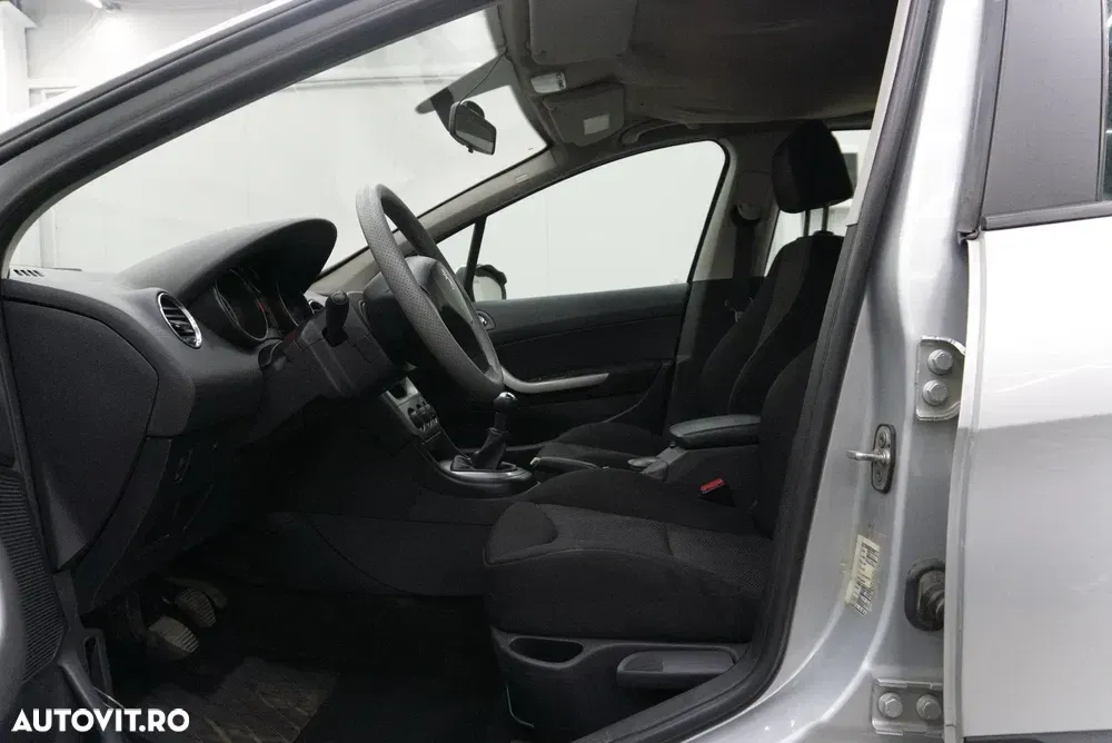 Peugeot 308 I — imagine 6