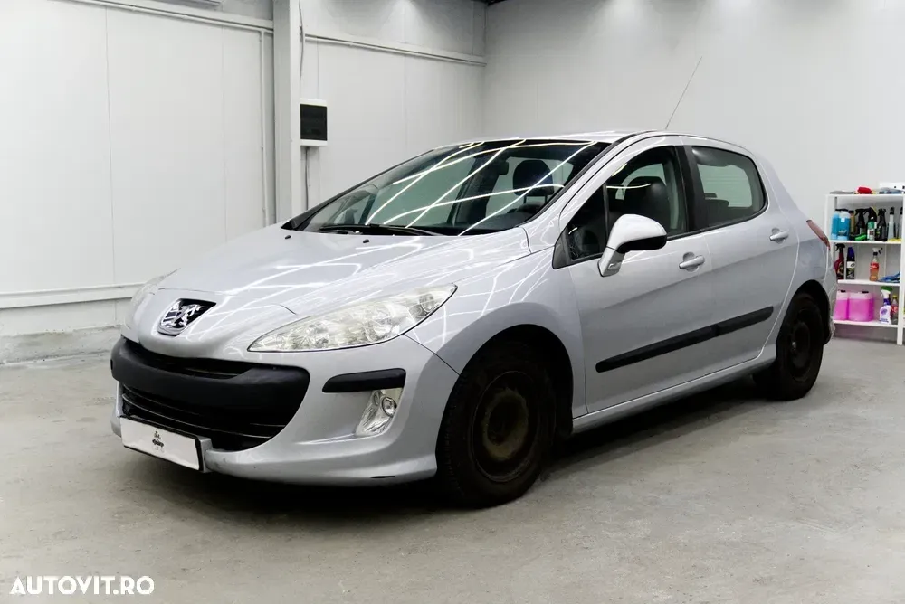 Peugeot 308 I — imagine 4