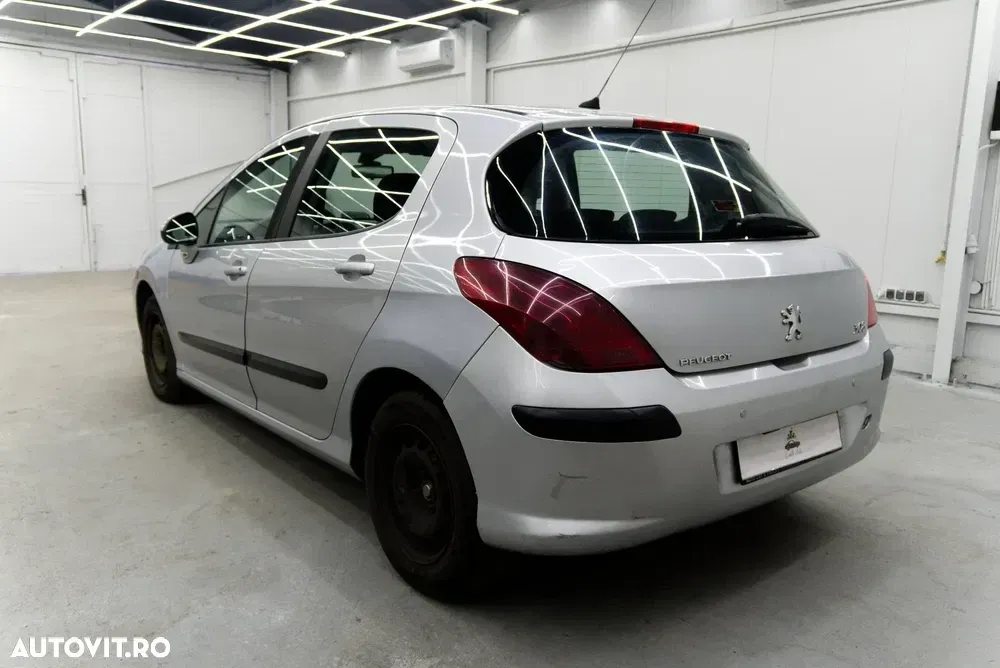 Peugeot 308 I — imagine 5