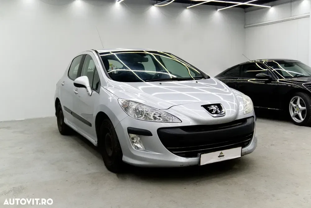 Peugeot 308 I — imagine 3