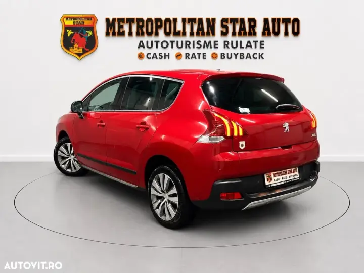 Peugeot 3008 I 155 THP Allure