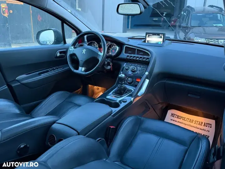 Peugeot 3008 I 155 THP Allure