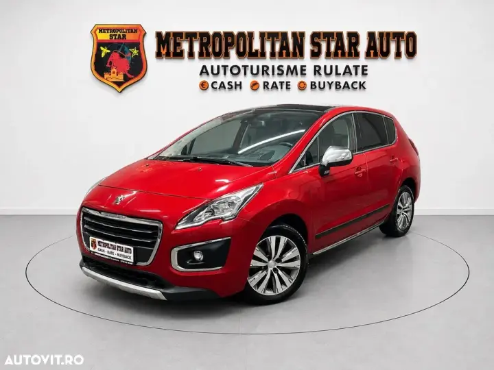 Peugeot 3008 I 155 THP Allure