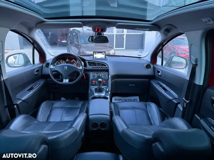 Peugeot 3008 I 155 THP Allure