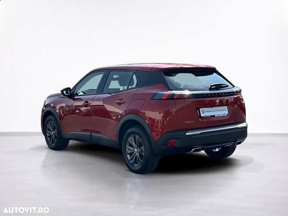 Peugeot 2008 — imagine 3