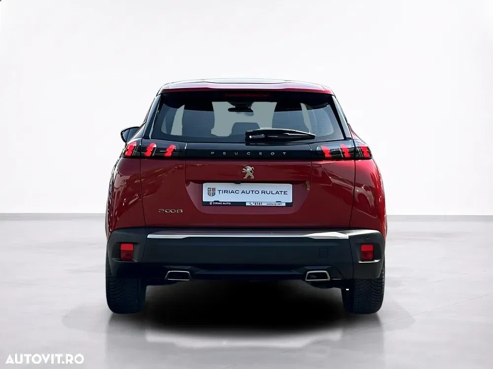 Peugeot 2008 — imagine 4