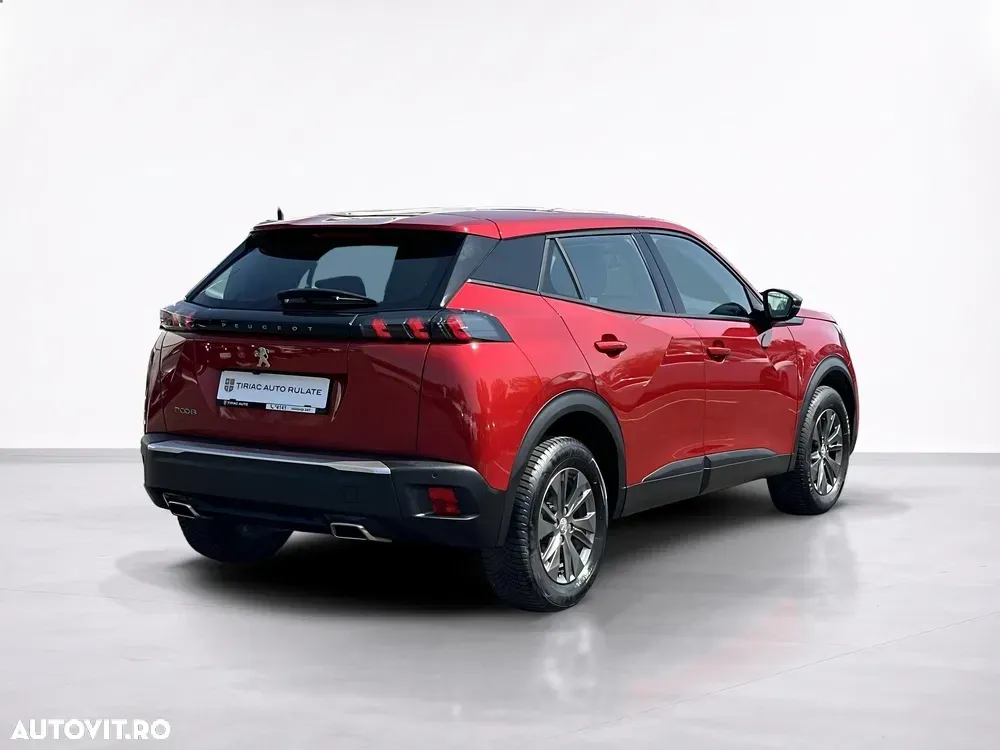 Peugeot 2008 — imagine 5