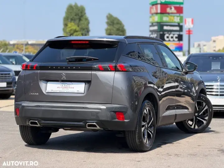 Peugeot 2008 1.2L PureTech 130 S&S EAT8 Allure