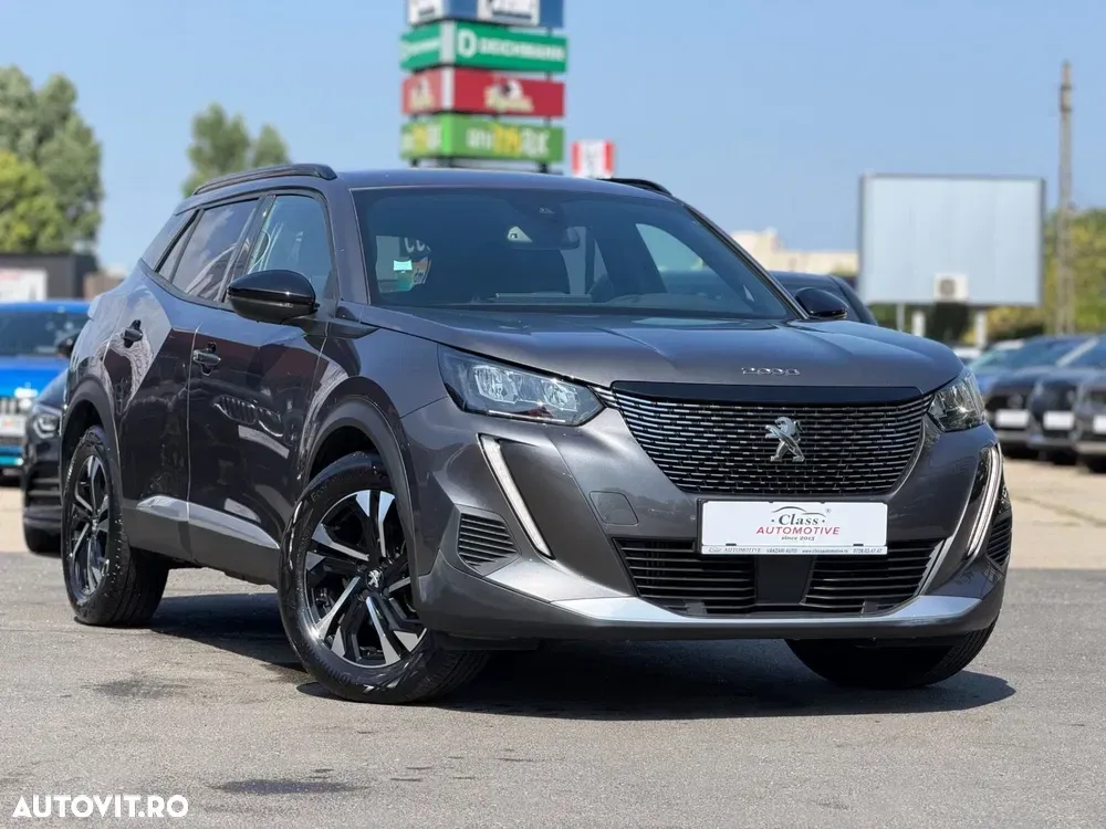 Peugeot 2008 1.2L PureTech 130 S&S EAT8 Allure — imagine 4