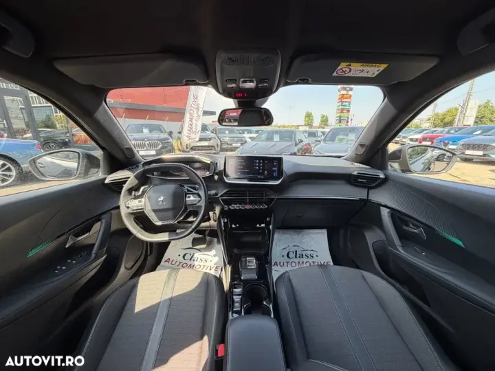 Peugeot 2008 1.2L PureTech 130 S&S EAT8 Allure