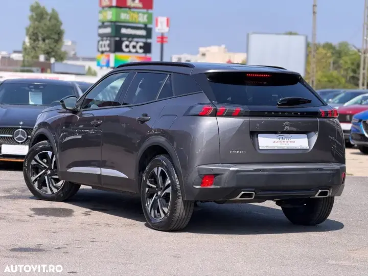 Peugeot 2008 1.2L PureTech 130 S&S EAT8 Allure