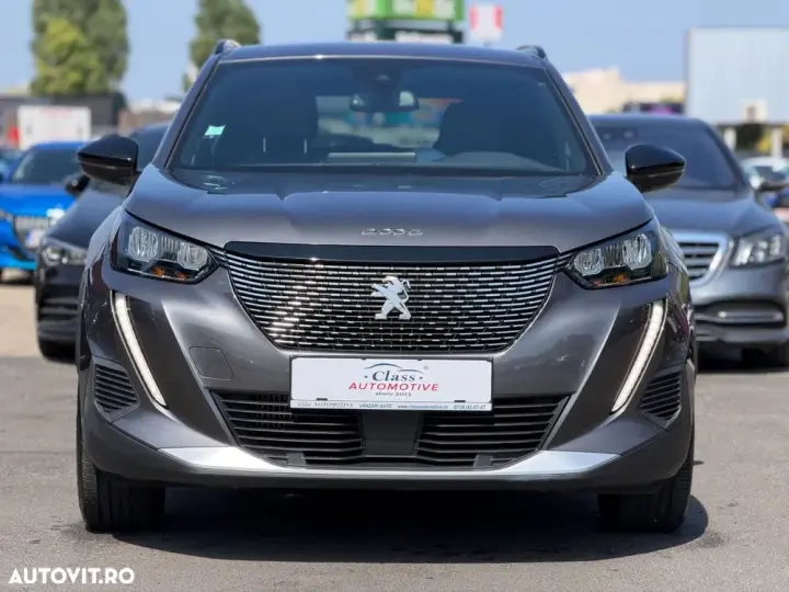 Peugeot 2008 1.2L PureTech 130 S&S EAT8 Allure