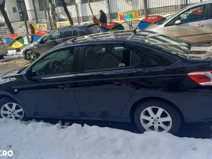 Peugeot 301