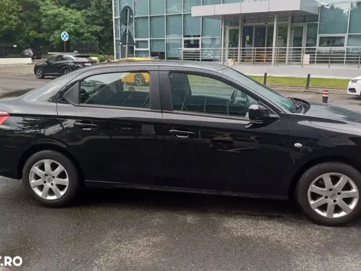 Peugeot 301