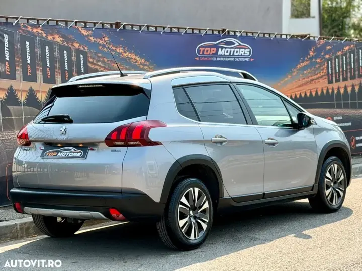 Peugeot 2008 I PureTech 110 Stop&Start GT-Line Edition